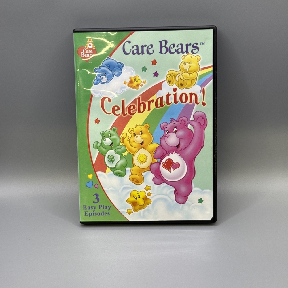 Care Bears: Celebration‎ (DVD)